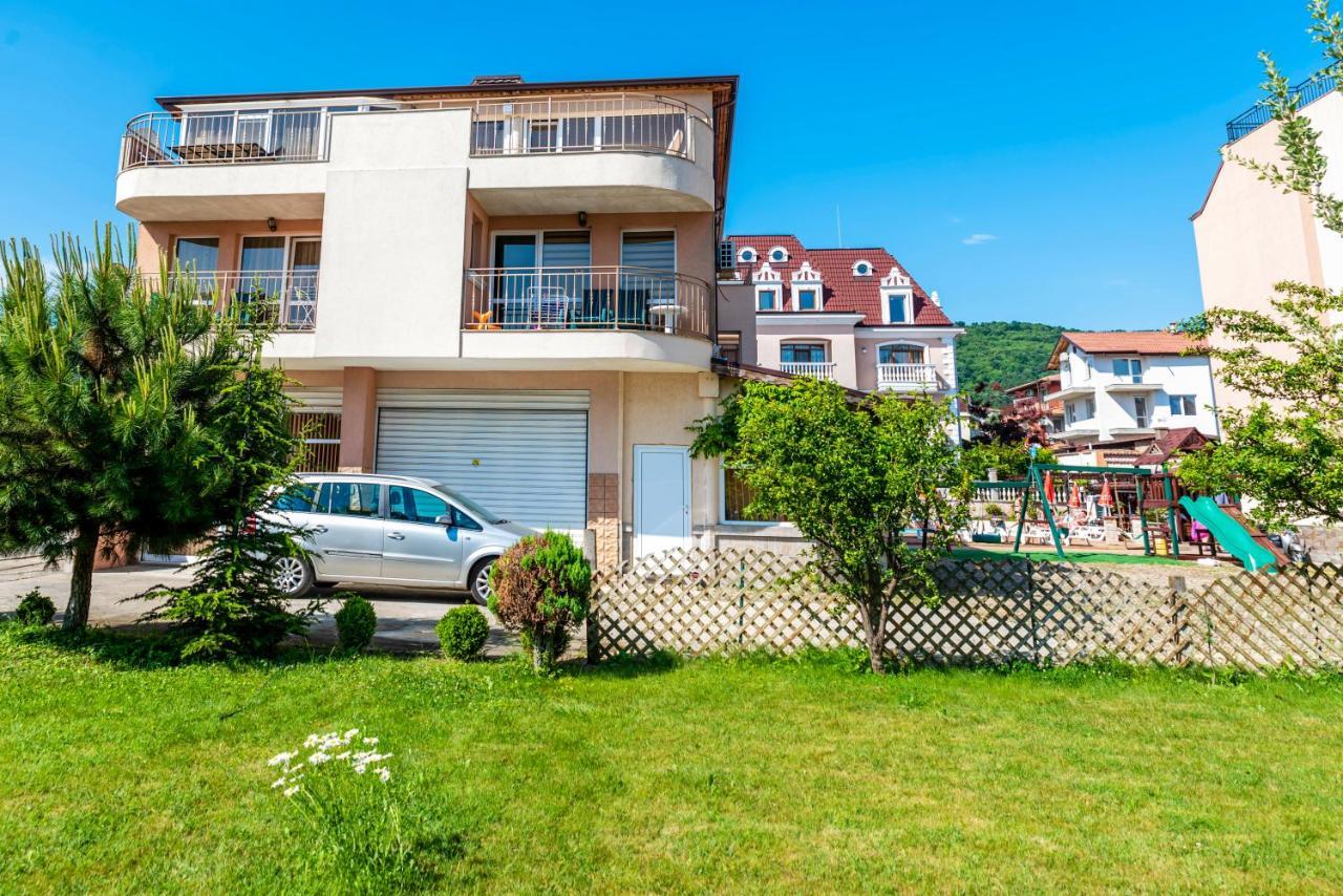 House Apartments Black Sea Hotel Obsor Exterior foto