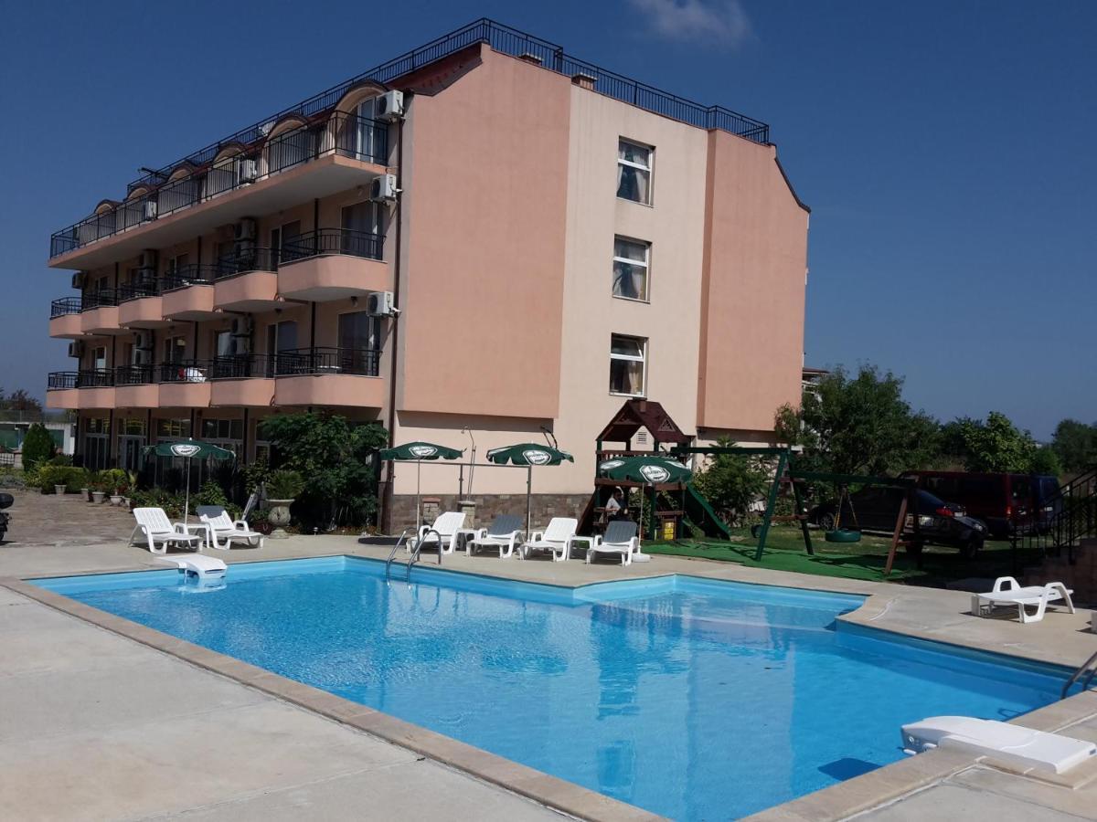House Apartments Black Sea Hotel Obsor Exterior foto