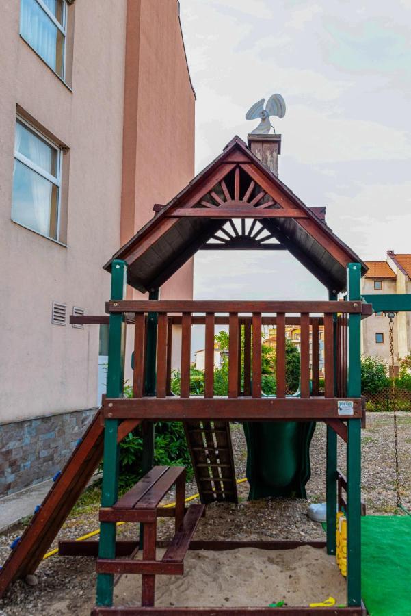 House Apartments Black Sea Hotel Obsor Exterior foto