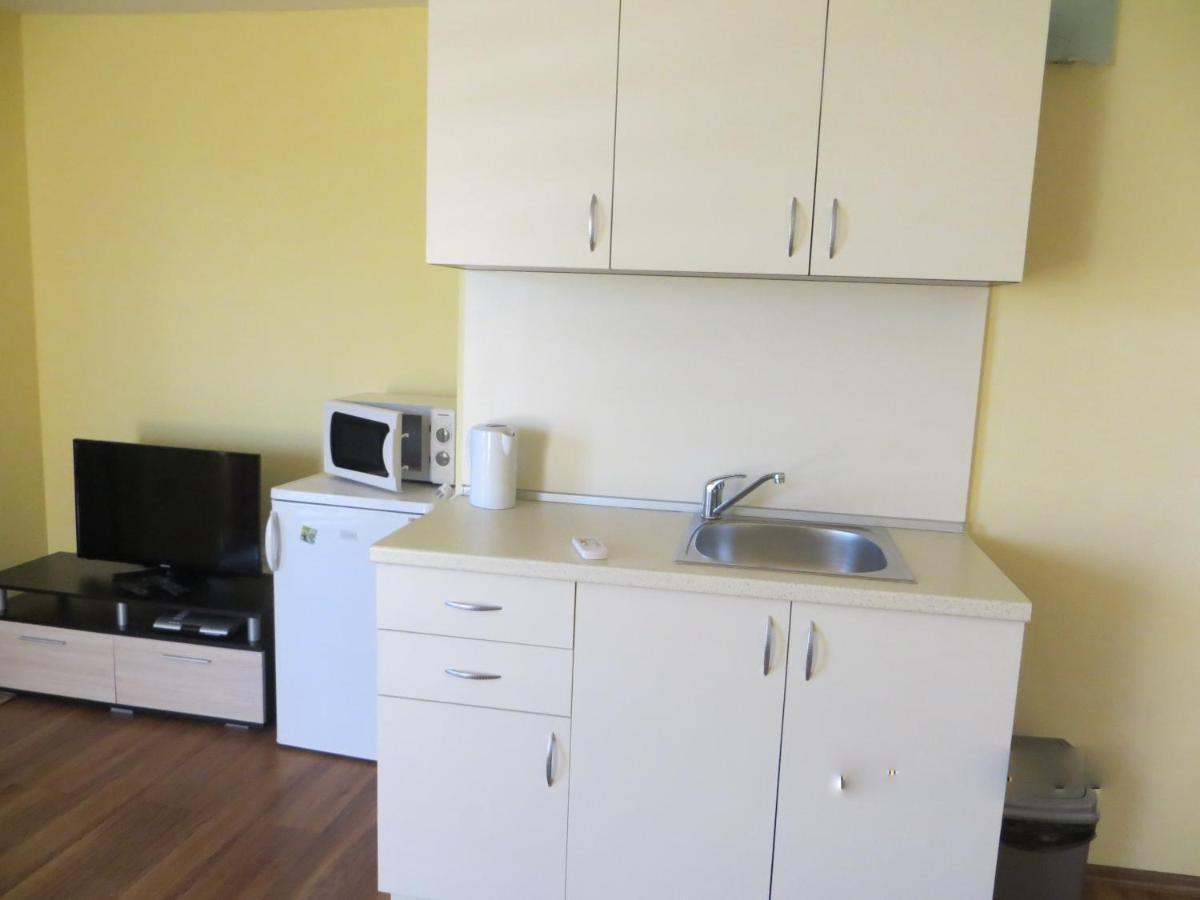 House Apartments Black Sea Hotel Obsor Exterior foto