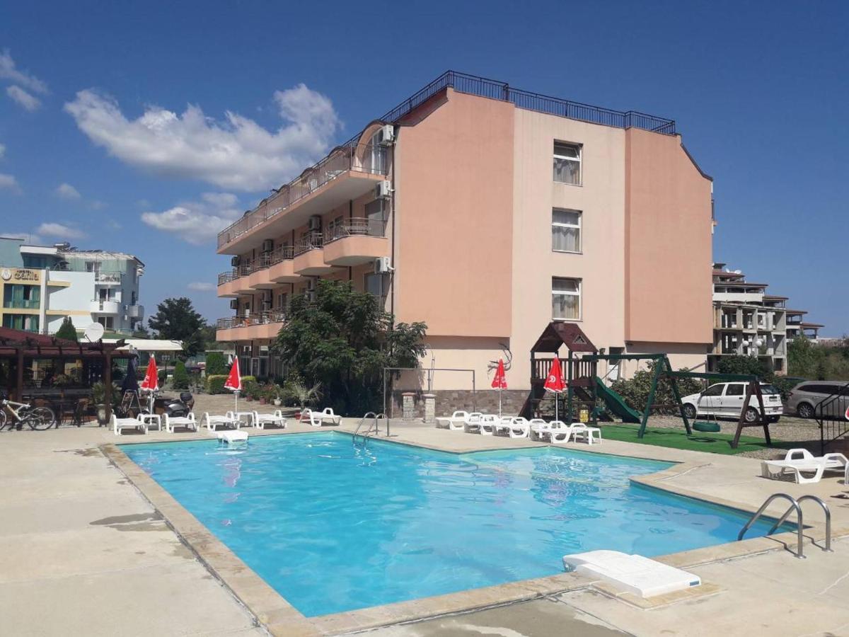 House Apartments Black Sea Hotel Obsor Exterior foto