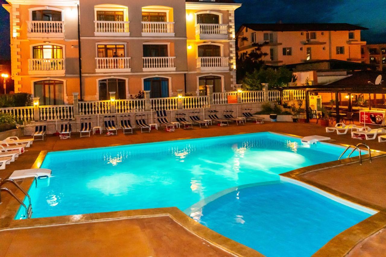 House Apartments Black Sea Hotel Obsor Exterior foto