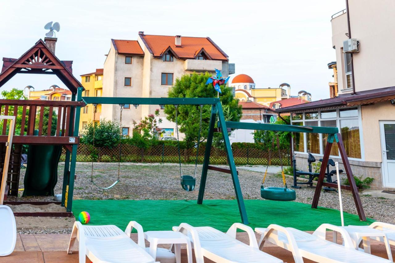House Apartments Black Sea Hotel Obsor Exterior foto